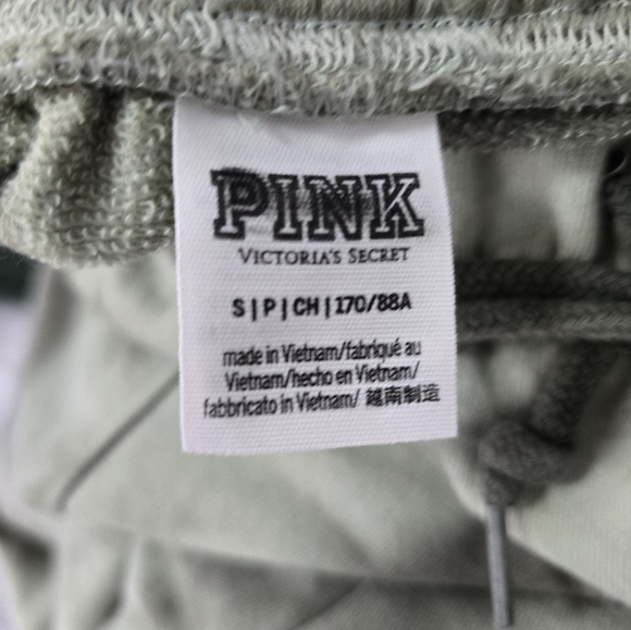 Victoria's Secret PINK Cargo Jogger Size Small - Picture 4 of 4